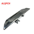 Chrome Tailgate Handle with Lock Key Cylinder for Toyota Hilux Revo (2015-2022)
