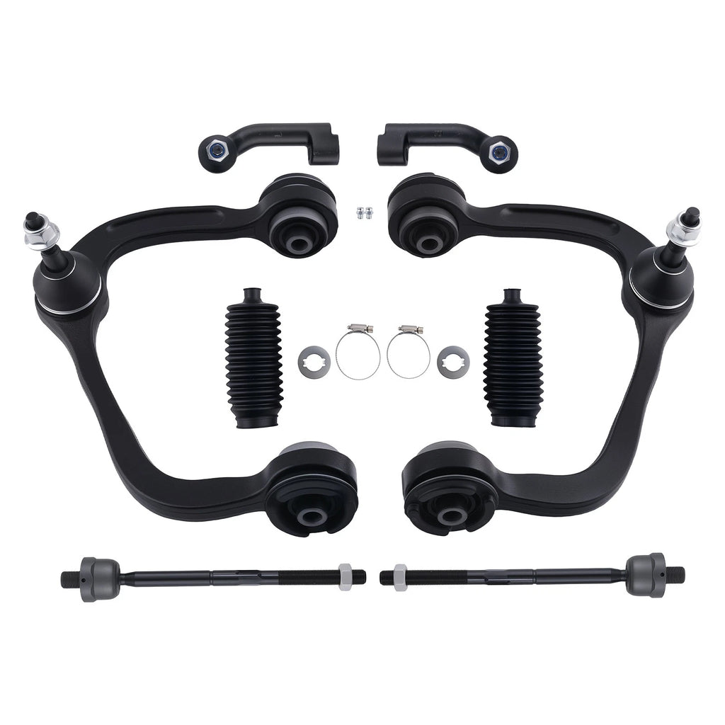 Front Upper Control Arm + Ball Joint for F-150, Expedition, Navigator (2007–2014)