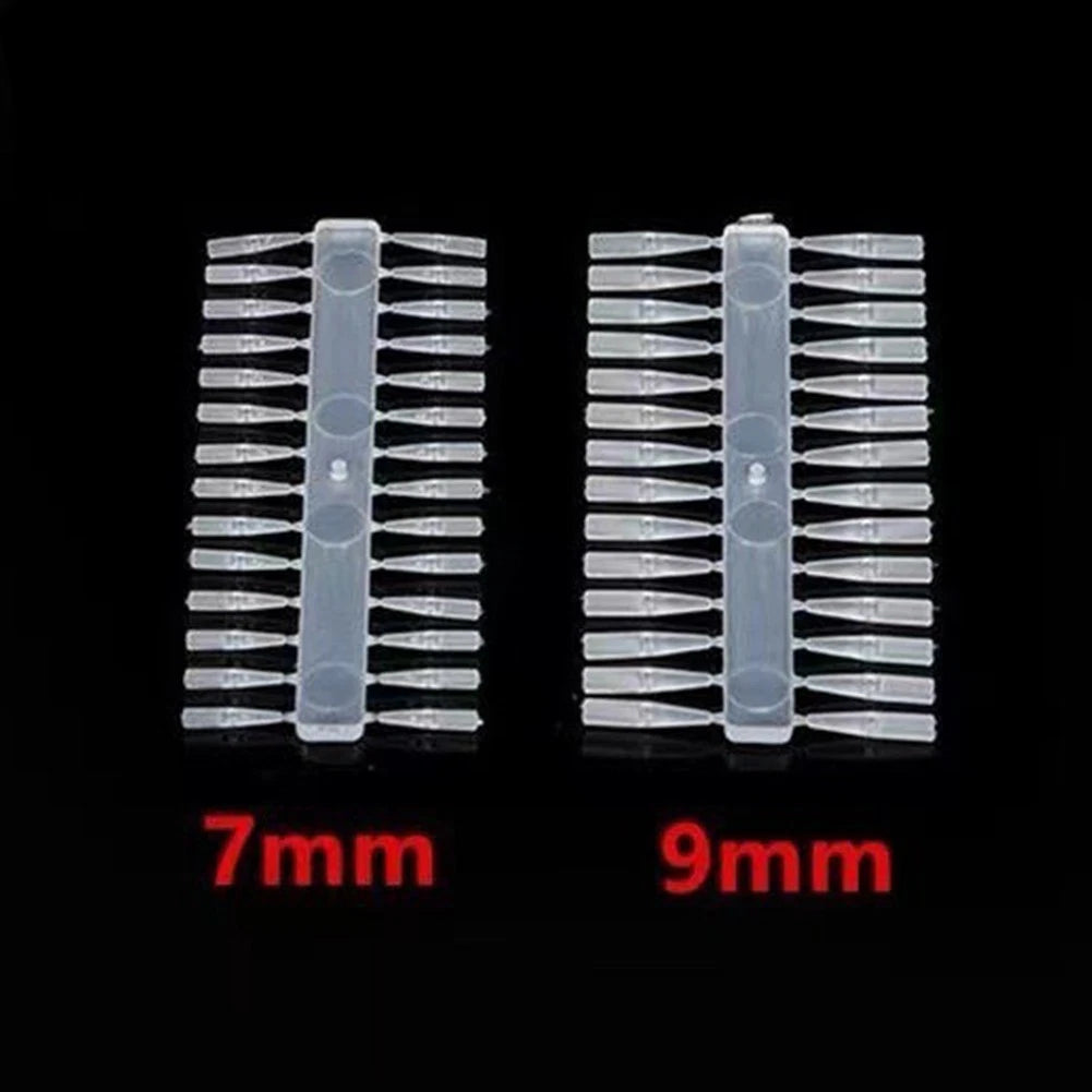 Set of 10 Pellet Stoppers for Carp Fishing