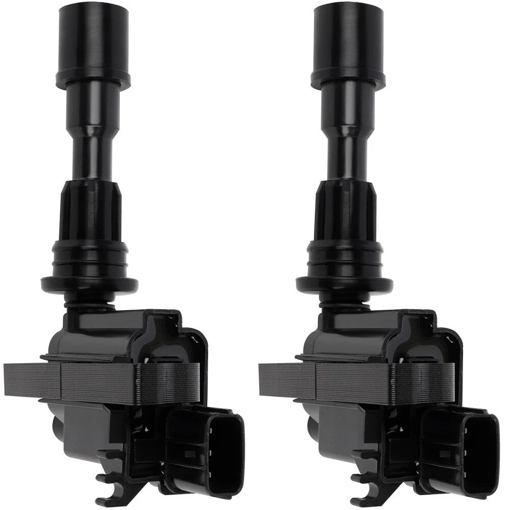 Set of 2 Ignition Coils for Mazda Miata L4 1.8L (2001–2005)