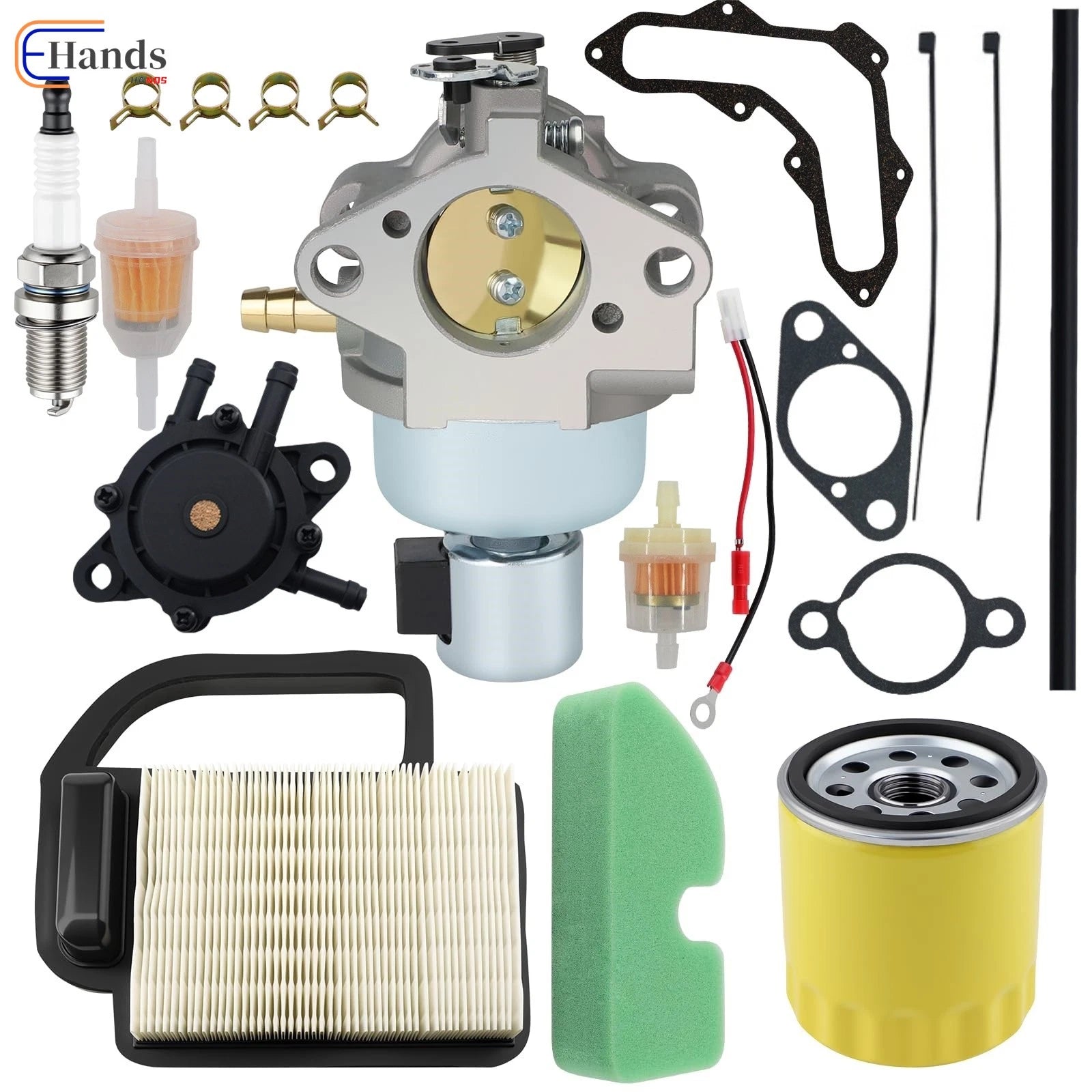 Carburetor for Kohler 15HP 16HP 17HP 18HP 19HP 20HP 21HP 853 33-S