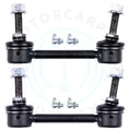 Front Sway Bar End Linkage Suspension Kit for Hummer H3 (2006–2010)