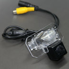 Rear View Backup Camera for Honda Insight (2009–2014)