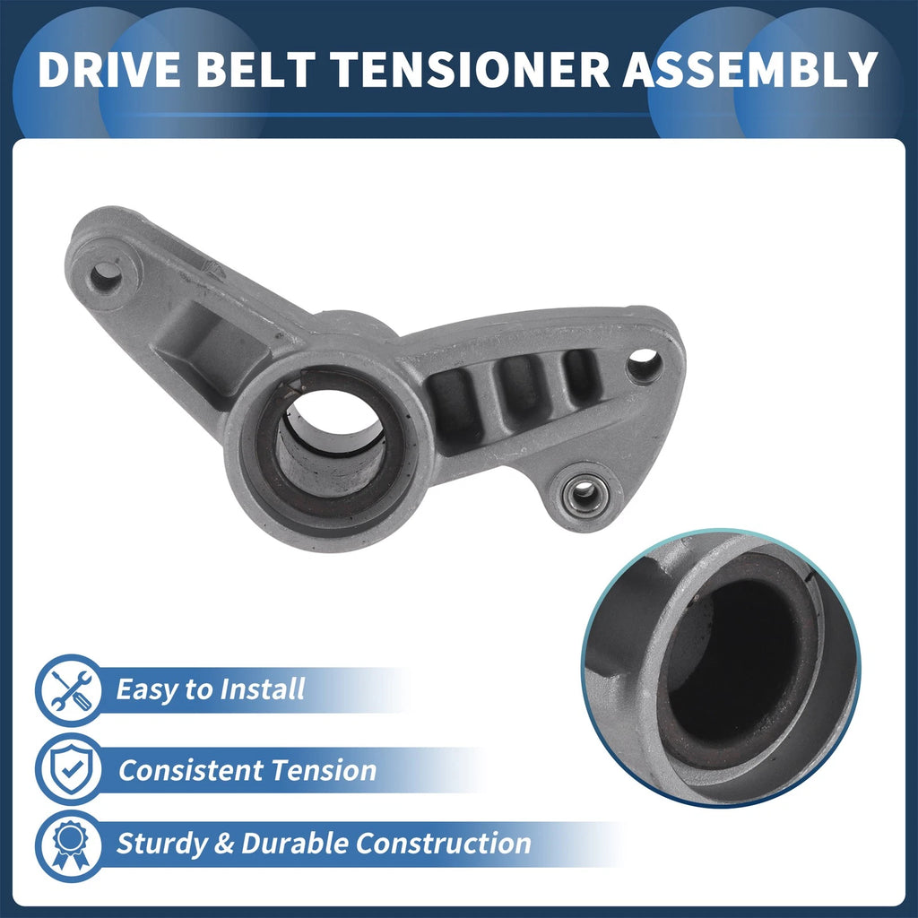 Belt Tensioner for Mercedes-Benz C-Class (1993–2001) No. 6062000073S1 Metal