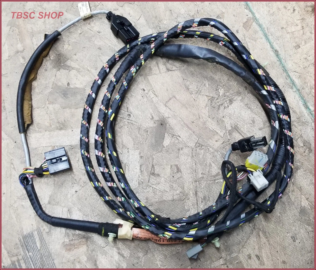 JBL Premium Sound Wire Harness for Thunderbird Cougar (1989–1993)