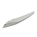 ABS Front Bumper Fog Lamp Grille Trim for BMW 3 Series (2012-2015)