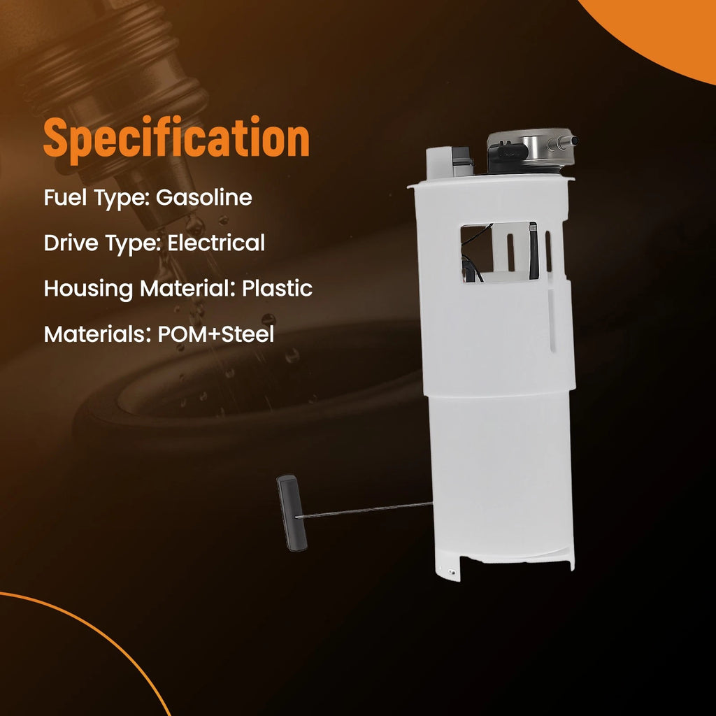 Electric Fuel Pump Module for Dodge Ram 2500 3500 (1998–2002) 52102568AB