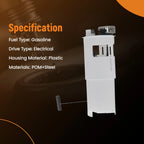 Electric Fuel Pump Module for Dodge Ram 2500 3500 (1998–2002) 52102568AB
