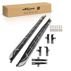 Nerf Bars Running Boards for Infiniti JX35 QX60 (2013-2021) Black