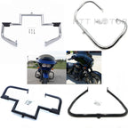 Motorcycle Engine Guard Crash Bar for Harley Touring & Trike (2009–2018)