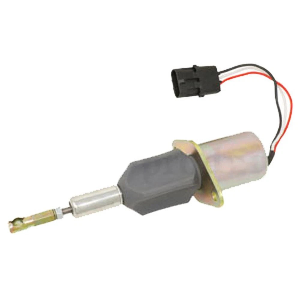 Fuel Pump Shut Off Solenoid for Case IH 7110 7120 7130 7140 7150 9310
