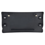 Front Bumper License Plate Tag Holder Mounting Bracket for Porsche Cayman GT4 (2016)