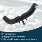 Radiator Hose No.7L8122073F for Audi Q7 (2007–2015)