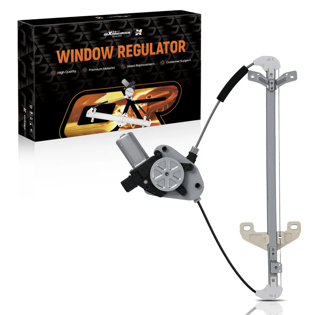 Rear Right Power Window Regulator for Honda Accord (2003–2007)