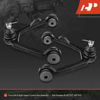2X Front Upper Control Arm & Ball Joint for Ford F-150 F-250 (1997–2003)