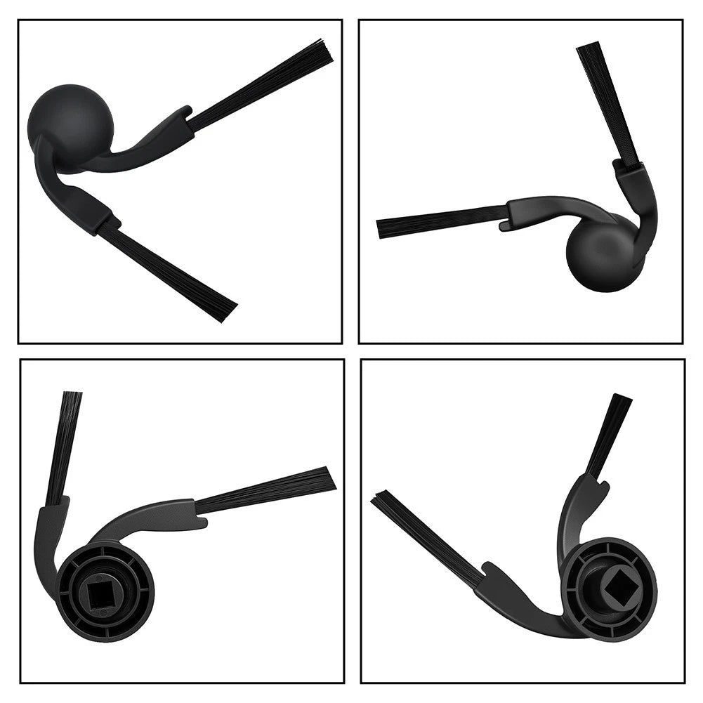 Side Brush Kit 8 pcs for Xiaomi Mijia H50 Pro