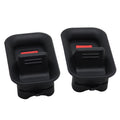 Door Lock Lever Knob Button Pair for Chevy Silverado GMC Sierra Tahoe (2007–2014)