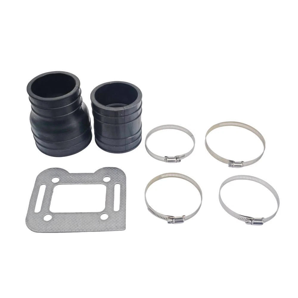 Exhaust Manifold Kit for Mercruiser 165 170 180 190 (1969–1990)