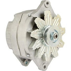 12V 100A Alternator for Military Isolated Ground CUCV (1984–1987) 10459234 1105500 321-744