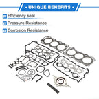 Cylinder Head Gasket Kit No.A0101CA025 for Nissan VQ35 (1 Set)