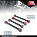 Set of 2 Adjustable Front Upper Lower Control Arms for Ram 4X4 (1994–2009)