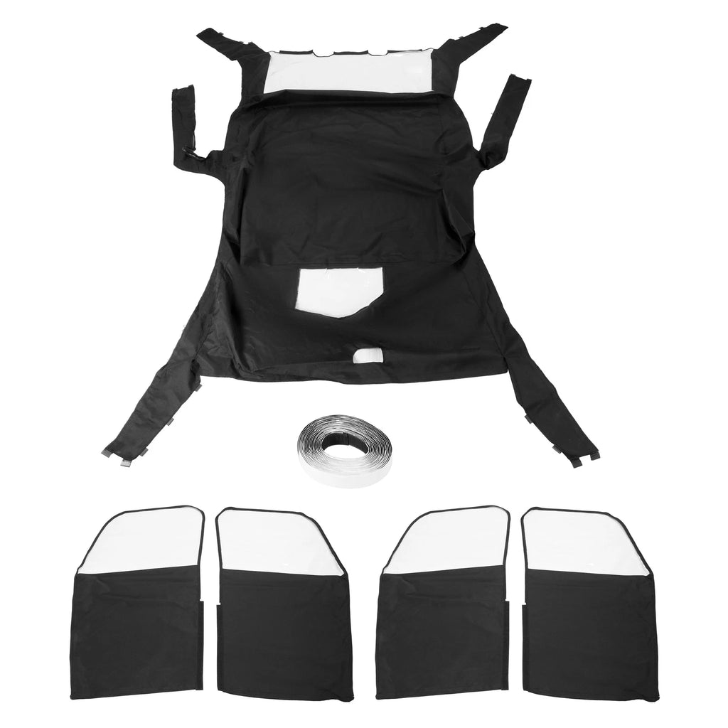 Full Soft Door Cab Enclosure for Polaris Ranger 800 (2010–2014)