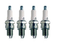 Set of 4 Denso U-Groove Spark Plugs for BMW