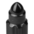 20Pcs Bullet Shaped End Lug Nut Set for NRG Innovations LN-LS500BK-21