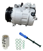 AC Compressor Kit Replacement for BMW 750i 4.8L (2006–2009)