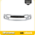 Chrome Front Bumper Face Bar for Ram 1500 (2019–2023)
