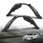 Set of 2 Front Fender Liner Splash Shields for Toyota Camry (2012–2014)