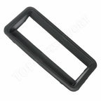 Tailgate Bezel for Chevy GMC C1500 K1500 Truck (1988–1999)