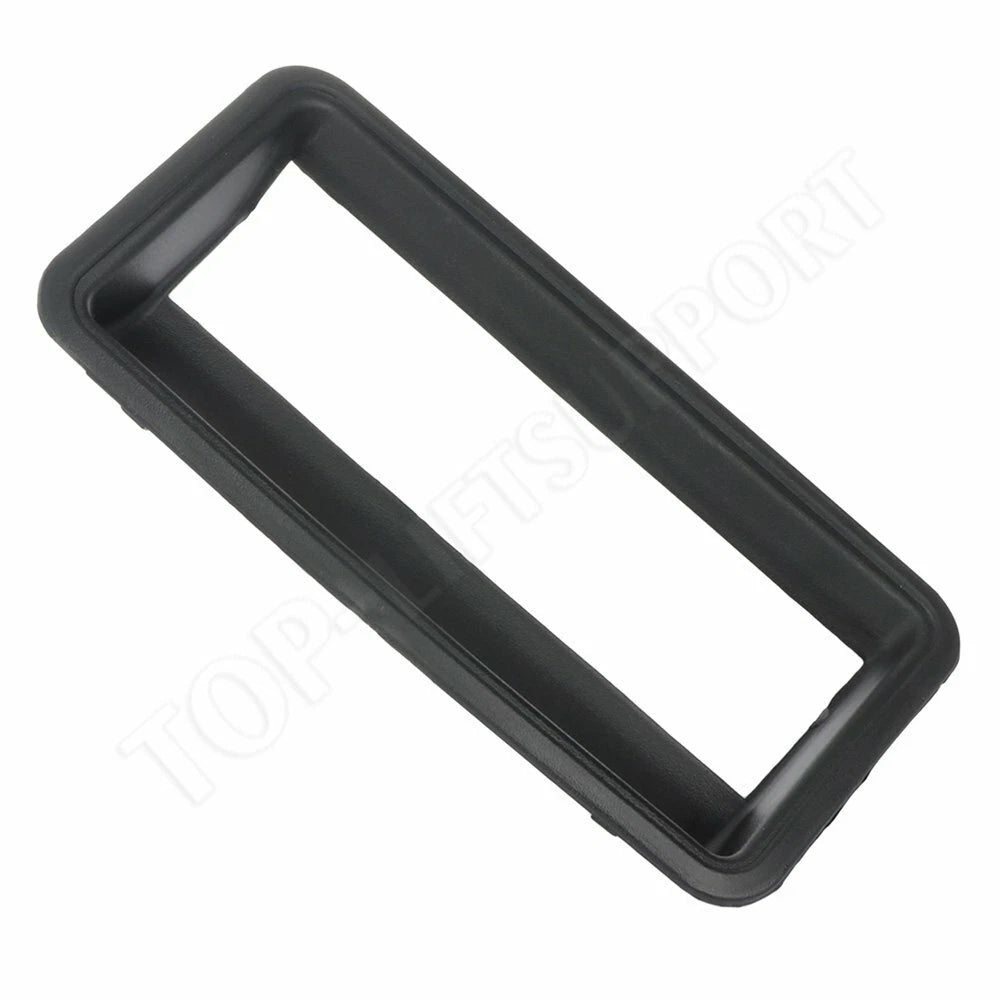 Tailgate Bezel for Chevy GMC C1500 K1500 Truck (1988–1999)