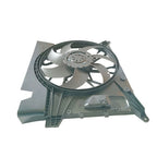 Dual Radiator and Condenser Fan Assembly for Volvo XC90 (2003–2014)