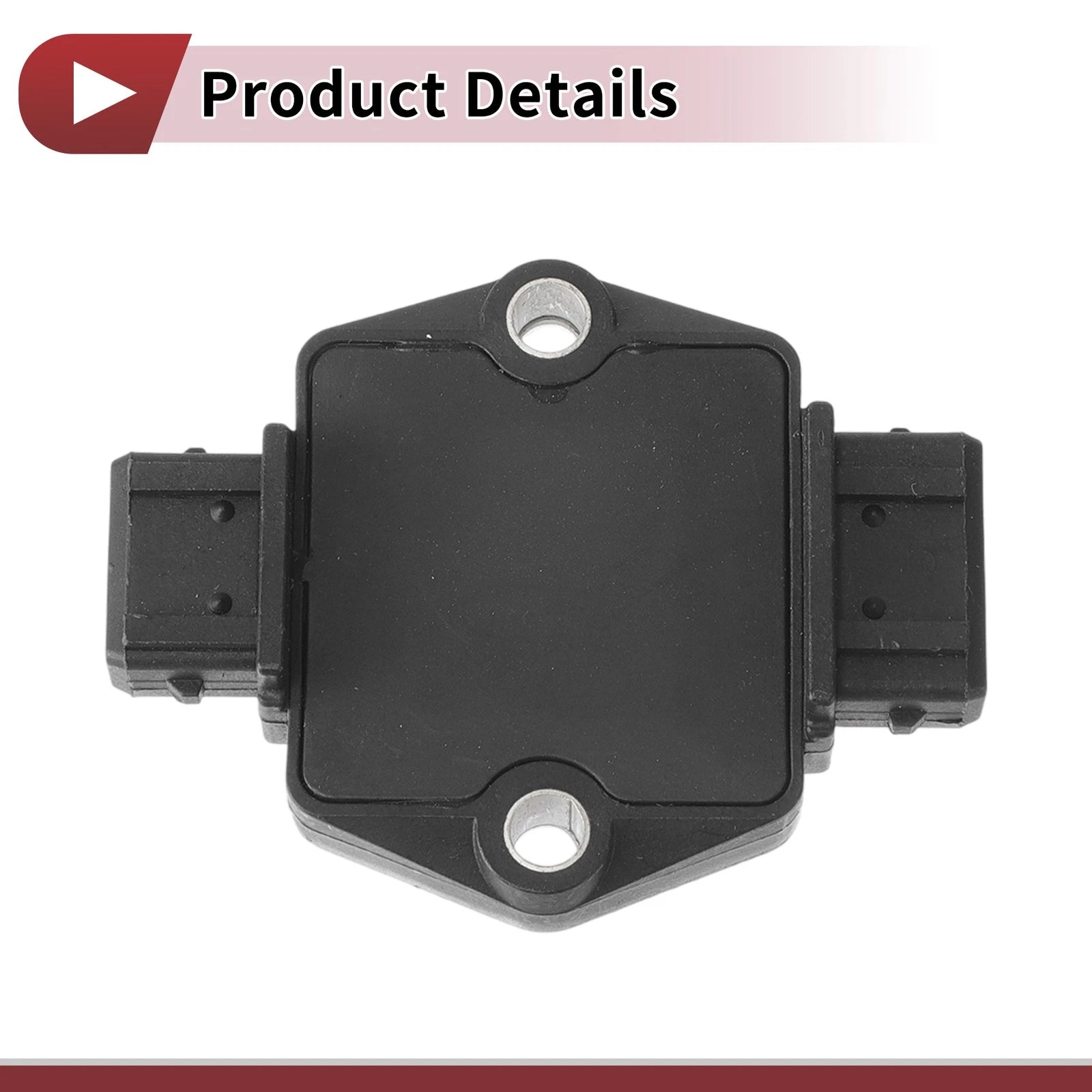 1 Pc Ignition Control Module No.4A0905351 for Audi A6 (2006–2011)
