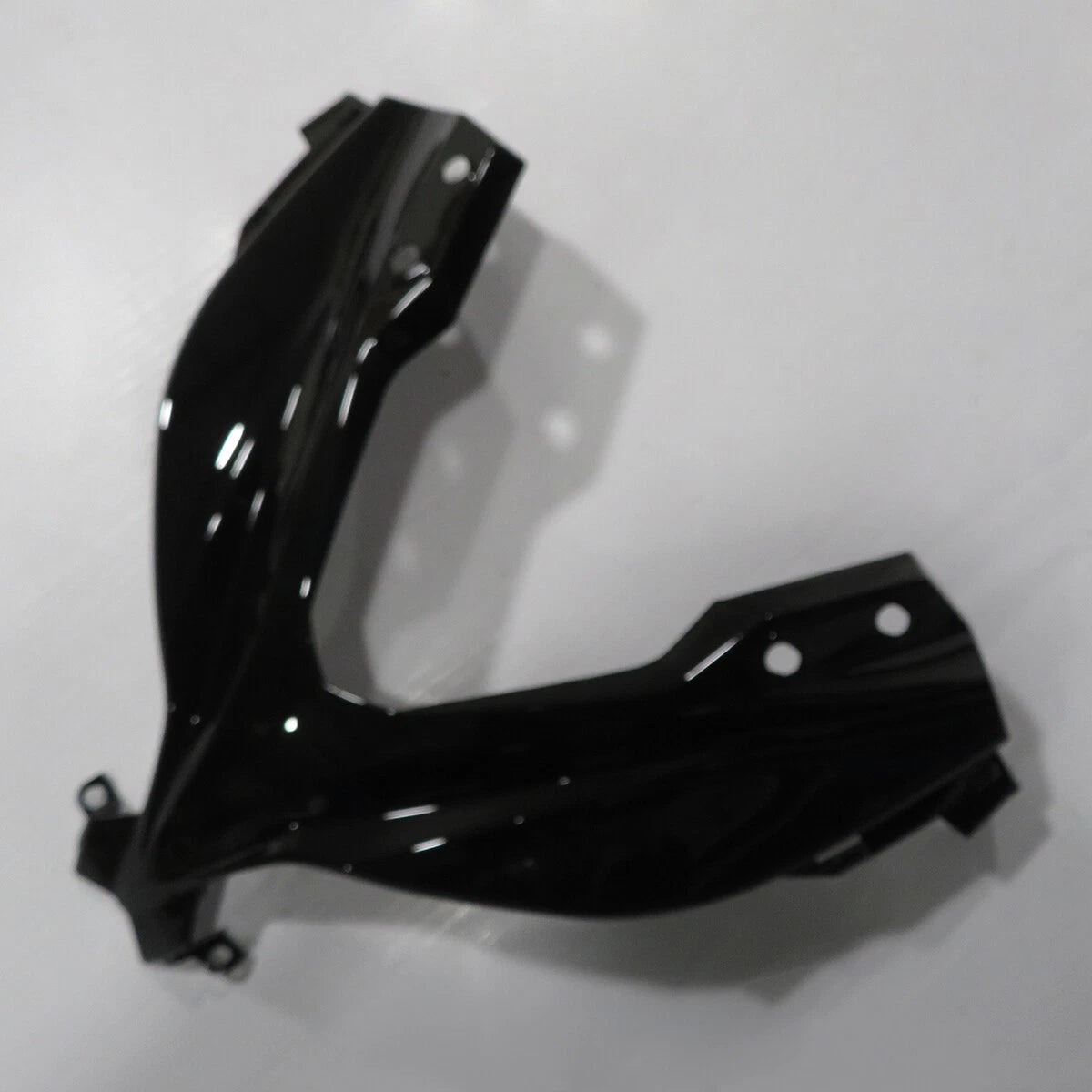 Glossy Black Fairing Kit for Kawasaki Ninja 300 (2013–2017)