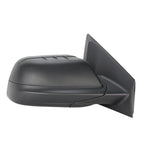 Replacement Passenger Side Door Mirror with Blind Spot for Toyota Tacoma (2016–2023)