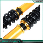 Set of 4 Coilovers for Honda CR-V (1996–2001) - Adjustable Height Shocks