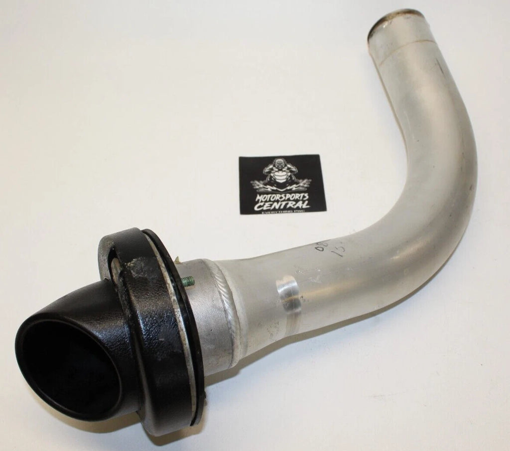 Exhaust Pipe + Cap End for Kawasaki Jet Ski STX-12F/15F (2003–2008) #39031-3708