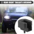 Rear Tailgate Bushing for Chevy Silverado (2014–2023) 22966936 84331136 Black