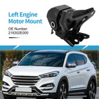 Engine Motor Mount for Hyundai Tucson (2016–2023)
