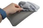 Console Lid Armrest Cover for Toyota Prius (2010–2015) - Fleece Gray