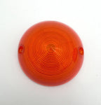 Amber Parking Lamp Lens Pair Replacement for Chevy Truck (1999–2006)