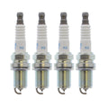 Set of 4 NGK Laser Iridium Spark Plugs 91039 for Chevrolet Trax (2013–2020)