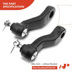Set of 11 Front Sway Bar Links for Chevy Silverado 1500, Tahoe