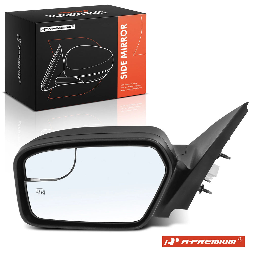 Heated Driver Power Mirror for Ford Fusion (2011–2012)