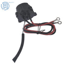 DC Charger Plug for Yamaha G29 Golf Cart (2011–Present)