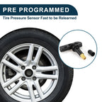 Tire Pressure Sensor for Kia K900 (2015–2017) TPMS No. 529333T000 433MHz