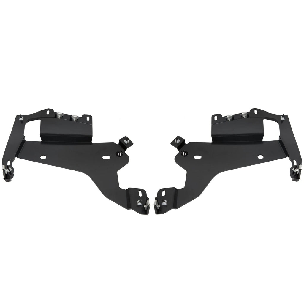 Headlight Bracket Set of 2 for Chevy Corvette C5 (1997–2004)