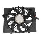 Engine Radiator Cooling Fan for BMW 528i (2008-2010) & 750i/750Li (2006-2008)